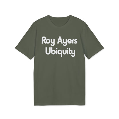 Roy Ayers Ubiquity T Shirt (Premium Organic)