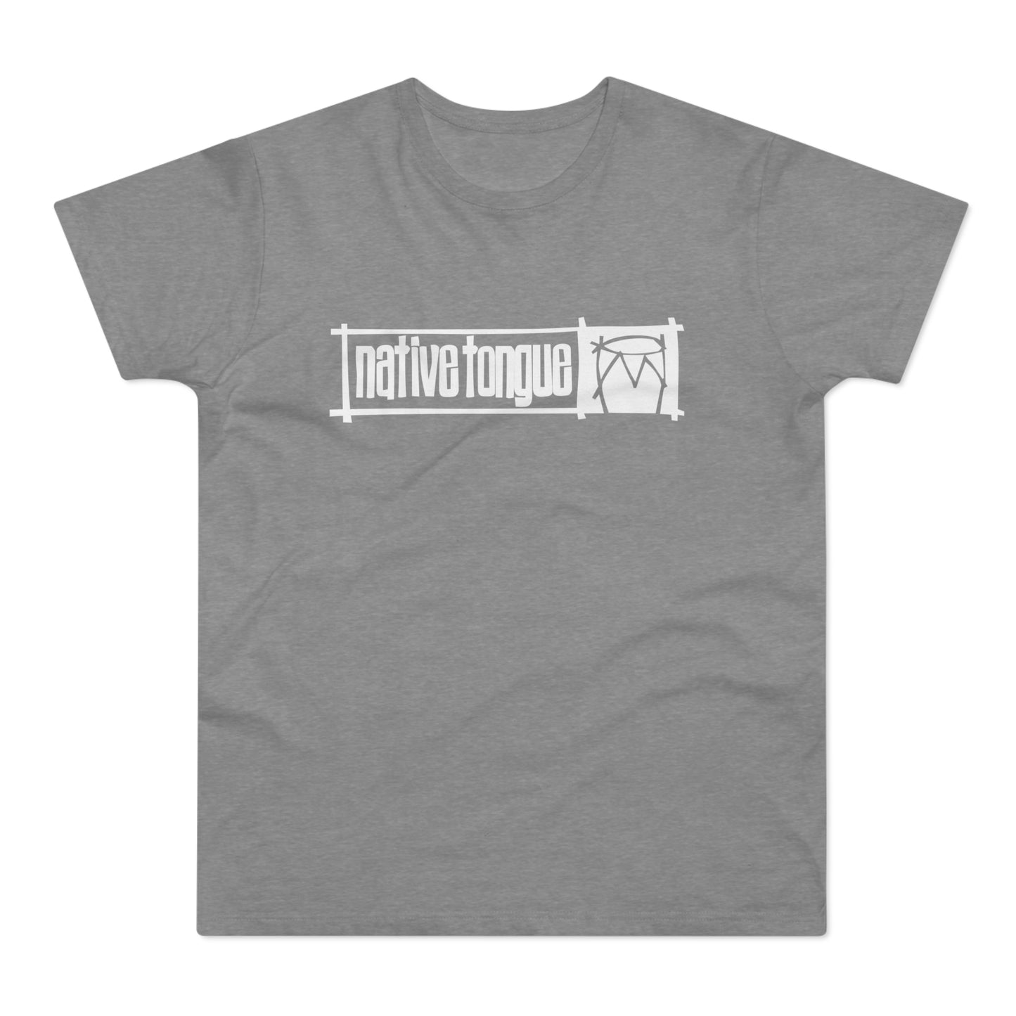 Native Tongue T Shirt (Standard Weight)