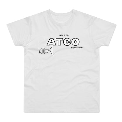 ATCO Records T Shirt (Standard Weight)