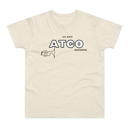 ATCO Records T Shirt (Standard Weight)