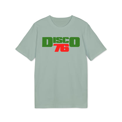 Disco 76 T Shirt (Premium Organic)