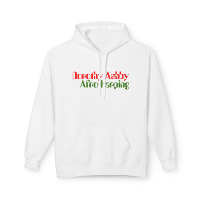 Dorothy Ashby Afro Harping Hoodie / Hoody