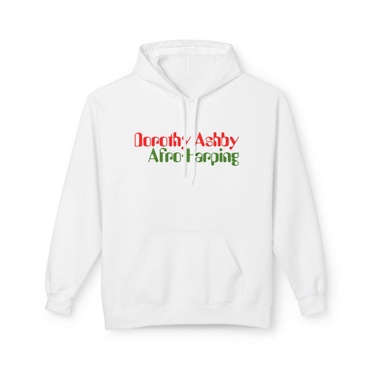 Dorothy Ashby Afro Harping Hoodie / Hoody