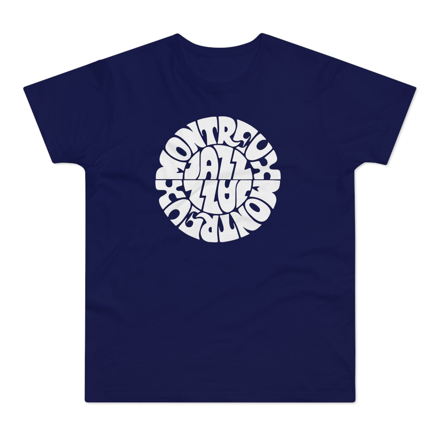 Montreux T Shirt (Standard Weight)