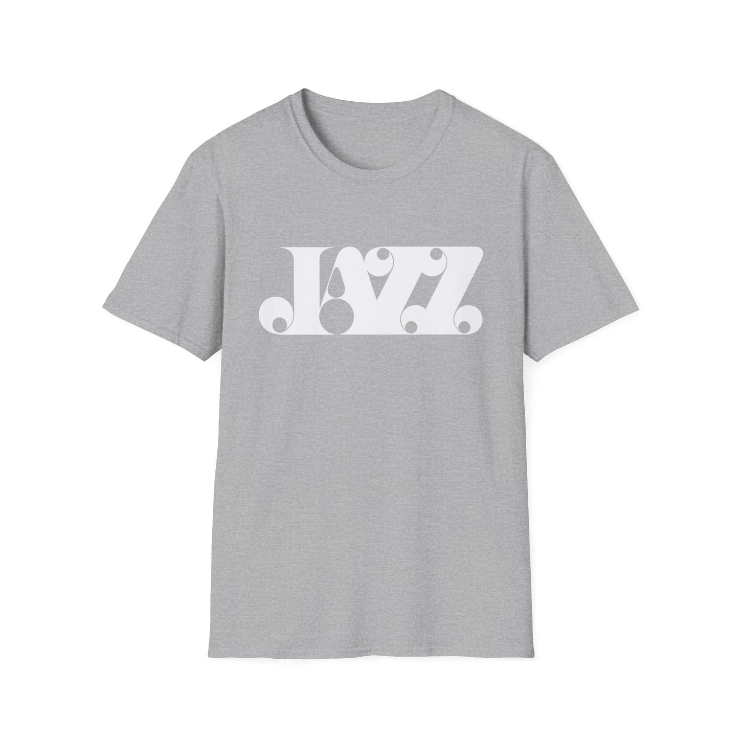 Jazz T Shirt (Lightweight)  Design 3