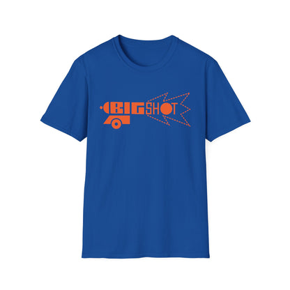 Big Shot Records T Shirt (Lightweight)