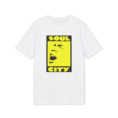 Soul City Records T Shirt (Premium Organic)
