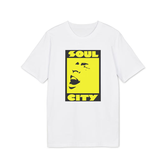 Soul City Records T Shirt (Premium Organic)