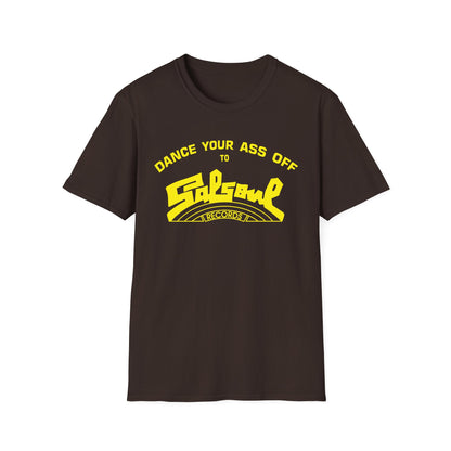 Dance Your Ass Off Salsoul Records T Shirt (Lightweight)