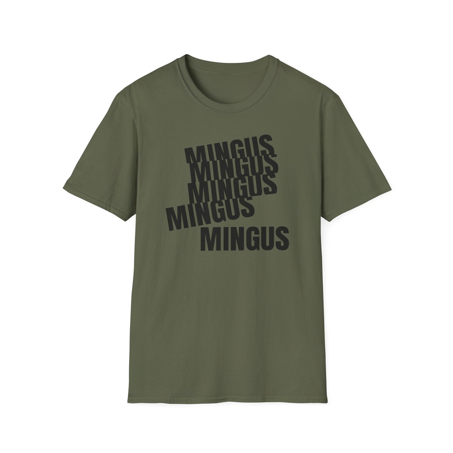Charles Mingus T Shirt (Lightweight)