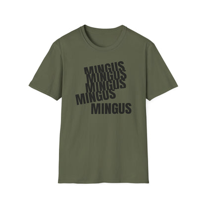 Charles Mingus T Shirt (Lightweight)