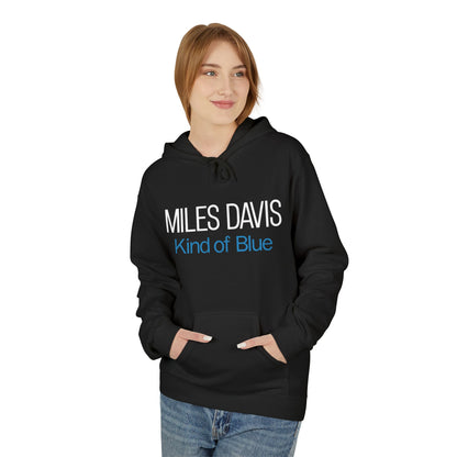 Miles Davis Kind Of Blue Hoodie / Hoody