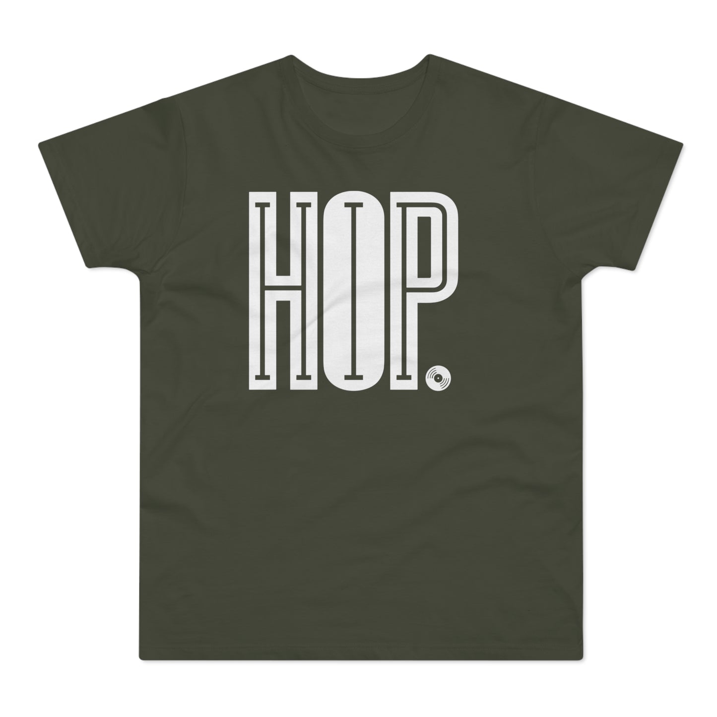 Hip Hop T Shirt (Standard Weight)