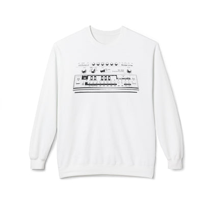 Roland 303 Bass Synth Sweatshirt
