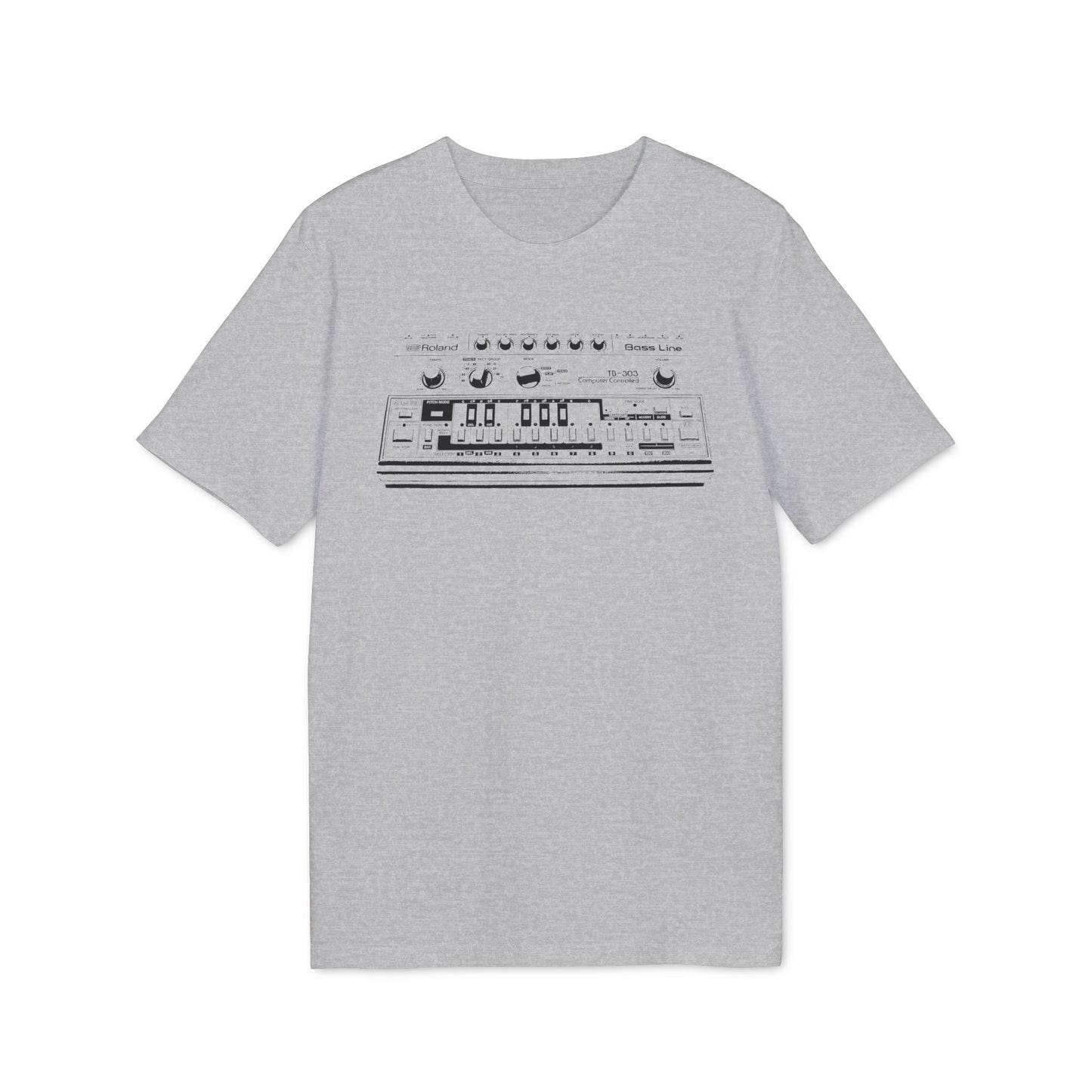 Roland 303 T Shirt (Premium Organic)