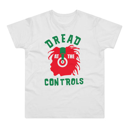 Dread At The Controls The Clash T Shirt (Standard Weight)