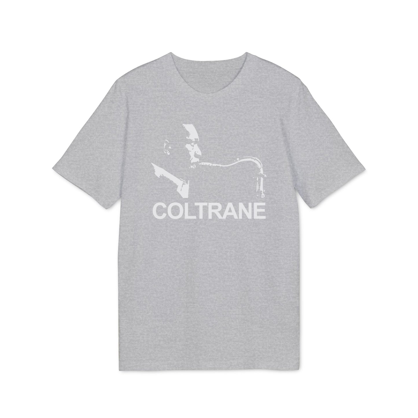 John Coltrane T Shirt (Premium Organic)