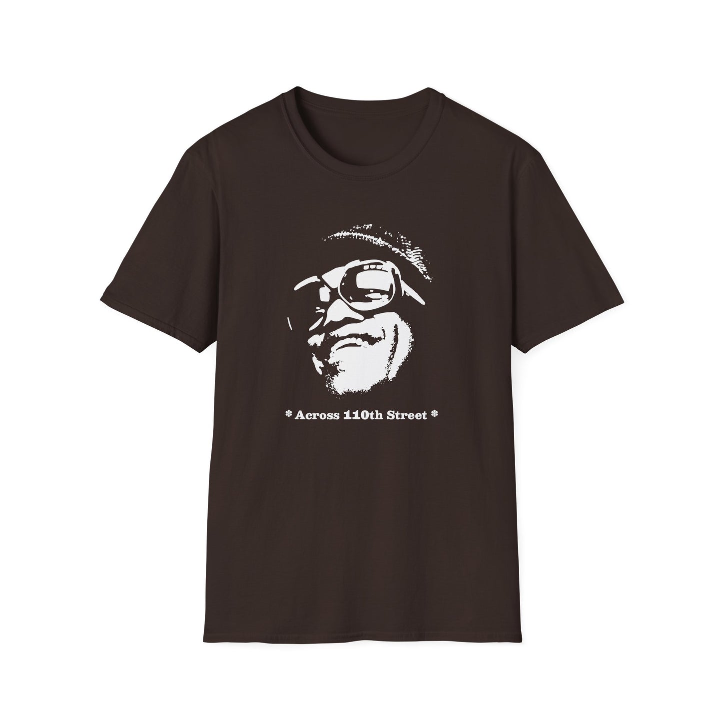 Bobby Womack Across 110th Street T Shirt (Lightweight)