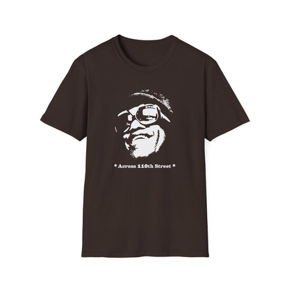 Bobby Womack Across 110th Street T Shirt (Lightweight)