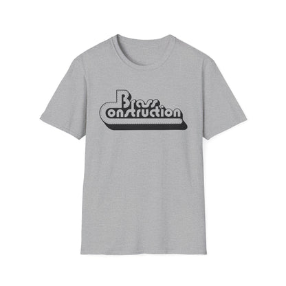 Brass Construction T Shirt (Lightweight)