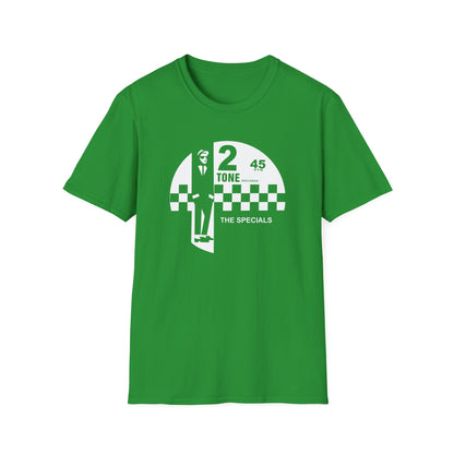 2 Tone Records T Shirt (Lightweight)
