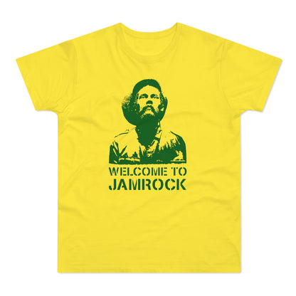 Damian Marley Jam Rock T Shirt (Standard Weight)