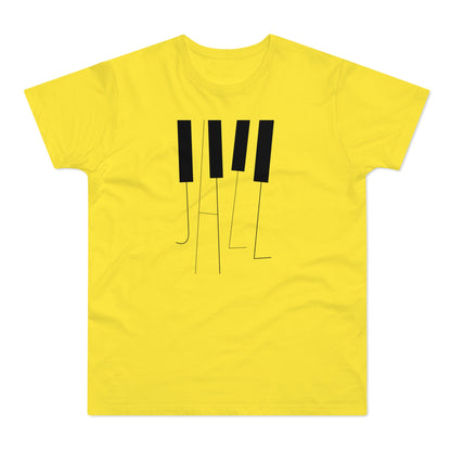 Jazz Keys T Shirt (Standard Weight)