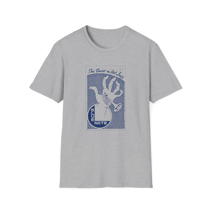 Finest In Hot Jazz Blue Not Records T Shirt (Lightweight)