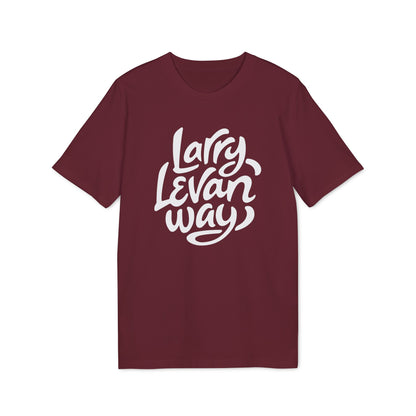 Larry Levan Way T Shirt (Premium Organic)